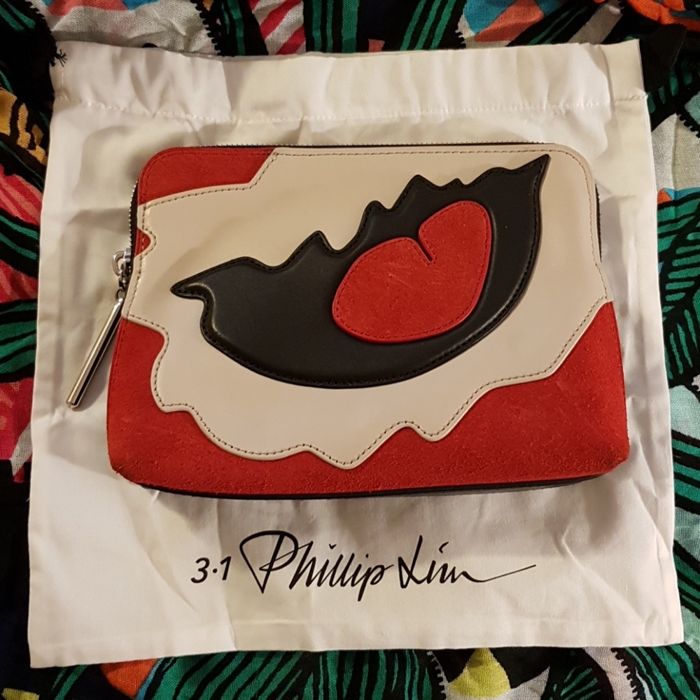 Phillip lim 31 minute pouch clutch